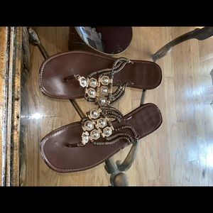 Jessica Simpson sandal